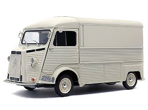 Citroën Type HY Service 1969 1:18 Solido Bege