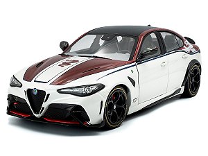 Alfa Romeo Giulia GTA-M 2023 1:18 Solido