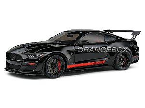 Ford Shelby GT500 2023 1:18 Solido Preto