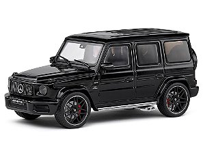 Mercedes AMG G63 2022 1:43 Solido Preto