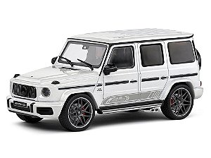 Mercedes AMG G63 2022 1:43 Solido Branco