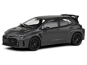 Toyota Corolla GR Circuit Edition 2023 1:43 Solido Cinza