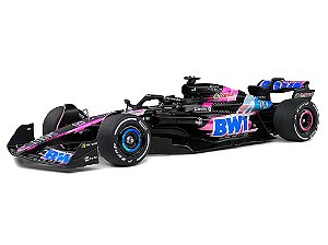 Fórmula 1 Alpine A524 Présentation 2024 Pierre Gasly 1:18 Solido