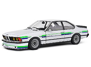 BMW Alpina B7 Turbo (E24) 1984  1:18 Solido Branco