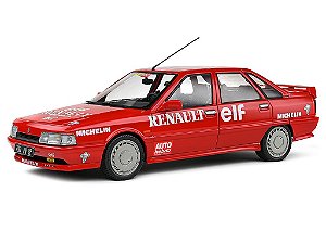 Renault 21 Turbo Ph1 Record de Vitesse 1988 1:18 Solido
