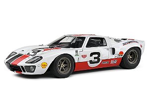 Ford GT40 MK.1 Erick Dean Design 2015 1:18 Solido