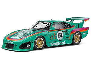 Porsche 935 K3 1977 Vaillant 1:18 Solido