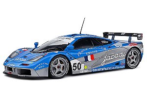 McLaren F1 GTR Short Tail 24 Horas LeMans 1995 1:18 Solido