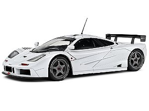 McLaren F1 GTR 1996 Short Tail 1:18 Solido Branco