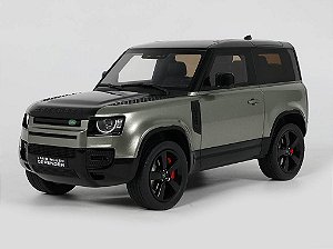Land Rover Defender P400 X-Dynamic HSE 2021 1:18 GT Spirit Verde