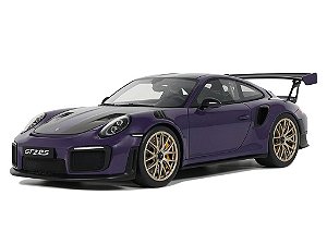 Porsche 911 [991.2] GT2 RS Ultraviolet 2021 1:18 GT Spirit