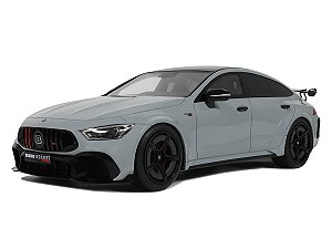 Mercedes Benz Brabus Rocket 1000 Nardo Grey 20241:18 GT Spirit