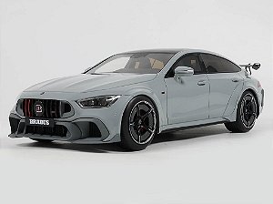 Mercedes-Benz Brabus Rocket 1000 Nardo Grey 20241:18 GT Spirit