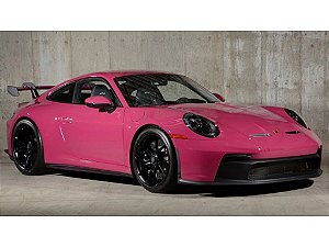 Porsche 911 [992] GT3 2021 1:12 GT Spirit Ruby Star Neo