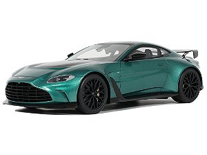 Aston Martin V12 Vantage Racing 2023 1:18 GT Spirit