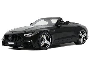 Mercedes Benz SL63 Brabus 750 Bodo Buschmann 2023 1:18 GT Spirit