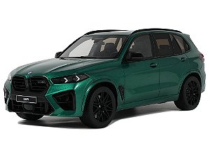 BMW X5 M Competition 2023 1:18 GT Spirit Verde