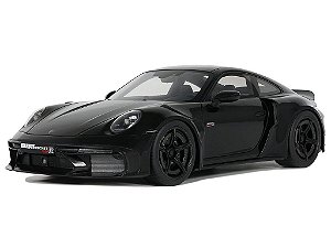 Porsche Brabus 900 Rocket-R 2023 1:18 GT Spirit Preto