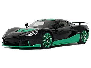Rimac Nevera Record 2023 1:18 GT Spirit