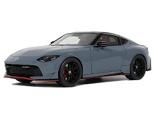 Nissan Z Nismo 2024 1:18 GT Spirit Cinza