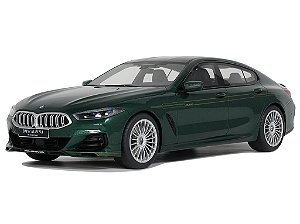 BMW 8-Series B8 Alpina Gran Coupe 2023 1:18 GT Spirit Verde