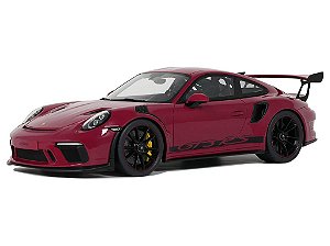 Porsche 911 GT3 RS (991.2) 2019 1:18 GT Spirit