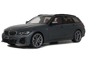 BMW M340i Xdrive M Sport 2019 1:18 GT Spirit Cinza