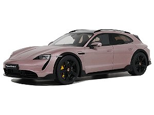 Porsche Taycan Turbo S Cross Turismo 2022 1:18 GT Spirit