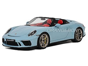 Porsche 911 (991.2) Speedster 2019 1:18 GT Spirit