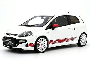 Fiat Punto Abarth Esseesse 1949 2010 1:18 OttOmobile Branco
