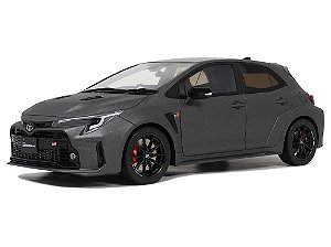 Toyota Corolla GR Morizo Edition Dunkelgrau 2022 1:18 OttOmobile