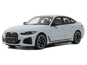 BMW M440i X-Drive Gran Coupe C4P 2021 1:18 OttOmobile Cinza