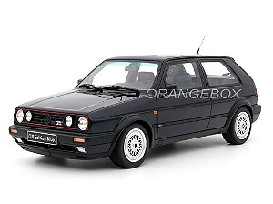 Volkswagen Golf MK2 GTi 1991 1:18 OttOmobile Azul