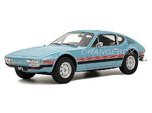 Volkswagen SP2 1972 1:18 OttOmobile