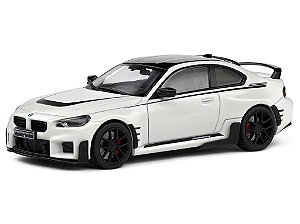 BMW G87 M2 2023 1:43 Solido Branco