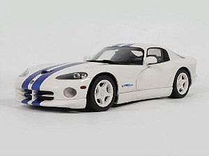 Dodge Viper GTS 1996 1:18 GT Spirit Branco
