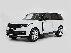 Range Rover P530 Autobiography 2024 1:18 GT Spirit Branco
