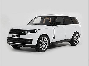 Range Rover P530 Autobiography 2024 1:18 GT Spirit Branco