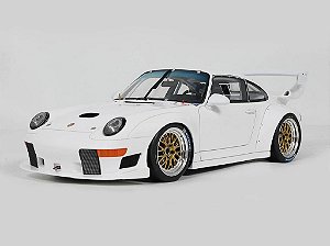 Porsche 911 [993] GT2 EVO 1995 1:18 GT Spirit Branco
