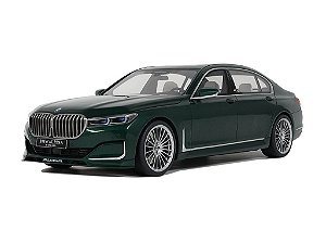 BMW Alpina B7 2022 1:18 GT Spirit Verde
