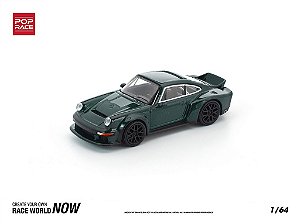 Singer DLS Turbo (Road) 1:64 POP RACE Verde