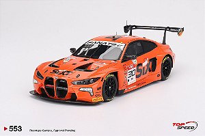 BMW M4 GT3 2023 IGTC Indy 8 Horas Winner 1:18 TopSpeed