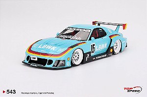 Mazda RX-7 LB-Super Silhouette  Liberty Walk Europe 1:18 TopSpeed