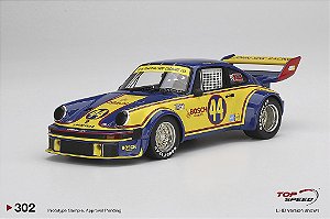 Porsche 934.5 1977 IMSA Mid-Ohio 1:18 TopSpeed