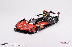 Cadillac V-Series.R Action Express Racing  2023 24 Horas Le Mans 1:18 TopSpeed