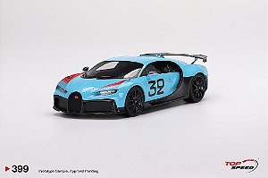 Bugatti Chiron Pur Sport Grand Prix 1:18 TopSpeed