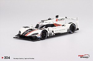 Mazda RT24-P Dpi 2020 IMSA 24 Horas Daytona 2º 1:18 TopSpeed