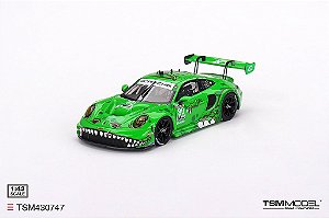 Porsche 911 GT3 R AO Racing 2023 IMSA 12 Horas Sebring 1:43 TSM Model