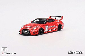 Nissan GT 35GT-RR Ver.1 LB-Silhouette LBWK 1:43 TSM Model