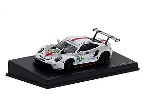Porsche 911 RSR 19 Porsche GT Team 24Hs Le Mans 2022 1:64 Spark